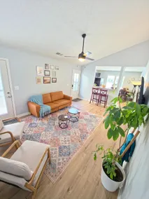 Village Cottage - 1 King+1 Queen | 2 Baths | Patio - Image 2