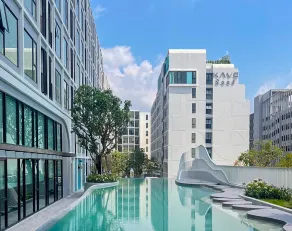 Cozy Modern Condo Near Kasetsart University & BTS - Image 5