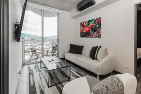 Luxury King bed apartment San Jose - Image 3