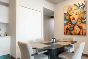 Luxury King bed apartment San Jose - Image 5