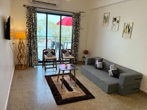 3BHK Sea View Apartment, Dona Paula Jetty - Image 2