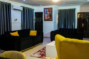 3 Bedroom Luxury Apartment with Pool -24Hrs Power -PS4 - Image 2