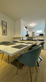 City Apartment Linz self-checkin - Image 5