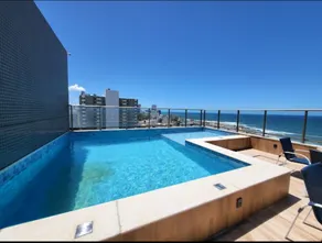 APT 811. Beautiful rooftop ocean view. Come and see it for yourself! - Image 5