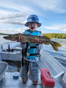 Pier Lake Cabin - Minocqua - Image 3