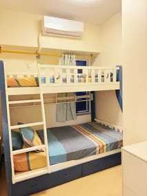 Manila Bay Three-Bedroom Apartment - Image 4