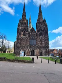 Samuels', Georgian Elegance in Lichfield City - Image 5
