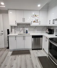 2 bedrooms luxury basement suite close to Calgary airport - Image 3