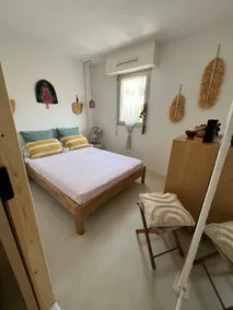 Heart of Sainte-Maxime • Beach within walking distance • Air conditioning • Parking • Wi-Fi - Image 2