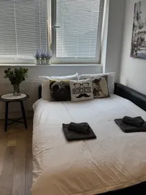 Convenient quiet flat with parking - Image 4