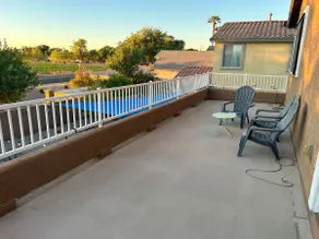 Heated pool next to stadium! - Image 3