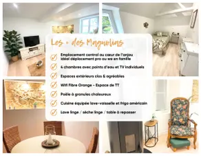 Charming house • 4 single bedrooms - Image 4
