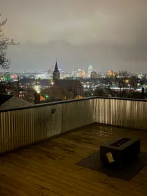 Skyline Rooftop Vista Downtown at SouthGate House - Image 2