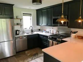 Stylish 2 bdrm/2 bath: named \"The best small condo in Stowe\" - Image 3