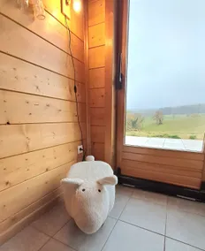 Domaine la Clairière Le Chêne Grande maison avec Sauna Terrasse Brasero et baby-foot - Image 5