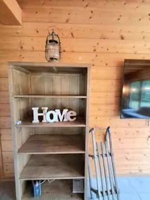 Domaine la Clairière Le Chêne Grande maison avec Sauna Terrasse Brasero et baby-foot - Image 4