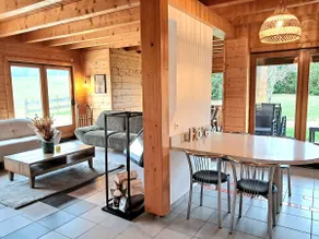 Domaine la Clairière Le Chêne Grande maison avec Sauna Terrasse Brasero et baby-foot - Image 2