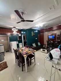 JKMLiving@JSR Two BHK Service Apartment in SONARi - Image 3