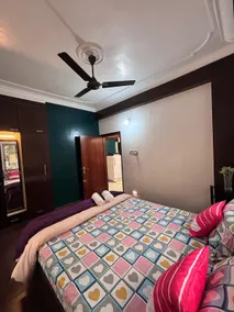 JKMLiving@JSR Two BHK Service Apartment in SONARi - Image 2