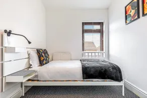 3BR, 6 min to central station, full kitchen - Image 5