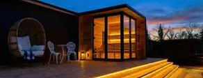 Lakeview | Walk to Beach, Sauna, Fire & Pizza oven - Image 2