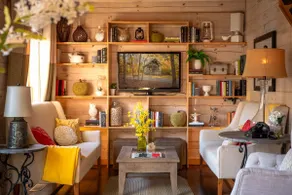 Charming Cabin Retreat • Pet-Friendly & Trails - Image 2