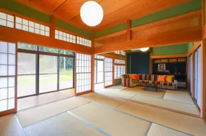 Private Sauna Kominka for 12 Guests in Mashiko - Image 2