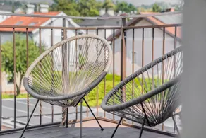 Holiday Apartment Stadtliebe with rooftop - Image 2