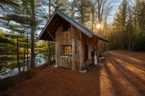 Private Pond Retreat with Dome and 2 Cabins - Image 4