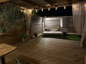 Suite l'Olive Sacrée Spa et Sauna - Image 4