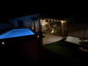 Suite l'Olive Sacrée Spa et Sauna - Image 3