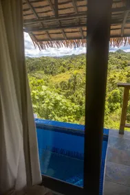 Off-Grid Mountain Lodge w/Private Pool - Image 5
