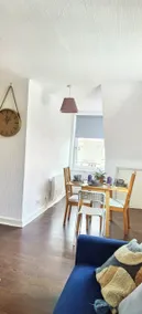 Cozy Attic in Largs with free parking - Image 2
