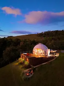 Star Dome with Hot Tub and Jacuzzi - Image 2