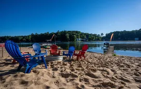 LakeHouse: Private beach/Firepit/Grill/Games - Image 4