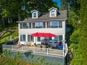 LakeHouse: Private beach/Firepit/Grill/Games - Image 2