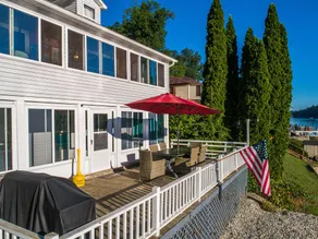 LakeHouse: Private beach/Firepit/Grill/Games - Image 3
