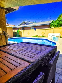 House with Private Pool & Pool table near casino - Image 3