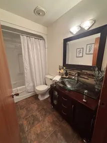 Lake Bonnet Lake Home w/hot tub - Image 3