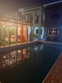 Elegant 2BR Apartment |Pool |Fast WiFi |24/7 Power - Image 2
