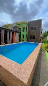 Modern Lux Apt | Fast WiFi | 24/7 Power | Pool - Image 4