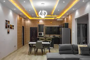 Modern Lux Apt | Fast WiFi | 24/7 Power | Pool - Image 5