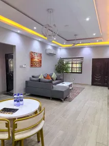 Modern Lux Apt | Fast WiFi | 24/7 Power | Pool - Image 3