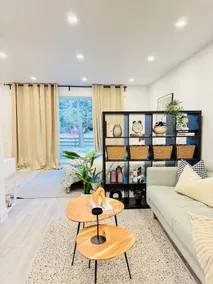 Cozy private backyard garden studio - Image 3