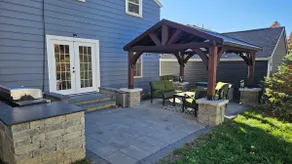 Large Cape Cod, HotTub, Fireplace, Fenced BackYard - Image 3