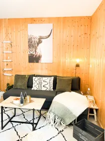 Chalet Le Dévoluy-Agnieres-en-Devoluy, 3 værelser, 7 personer - Image 2