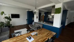 Elegant apartment with sauna - Image 4