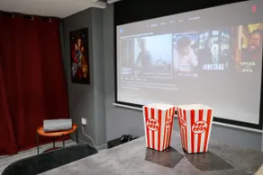 Cinema Suite 25 minutes from Paris - Image 5