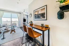 Chic & Comfy Retreat ~ 5* Location, Pool, Gym, EV! - Image 5