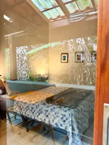 ”Luna” Suite with air conditioning in Picinguaba - Image 2